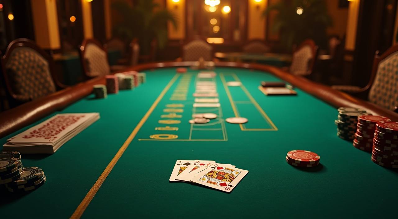 empire777 Immersive Baccarat Rooms